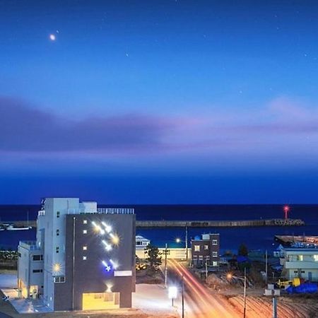 Gangneung Pier 86 Spa Pension Εξωτερικό φωτογραφία